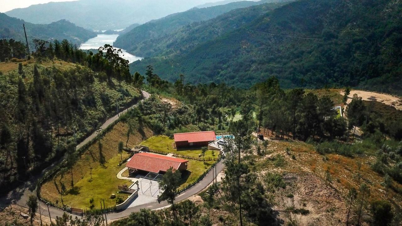 Villa Refúgio de Gestaças Vieira do Minho Exterior foto