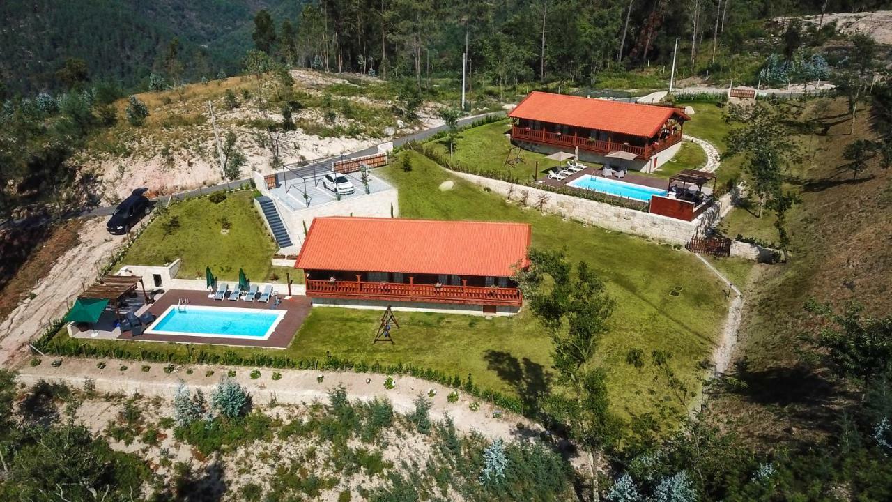 Villa Refúgio de Gestaças Vieira do Minho Exterior foto
