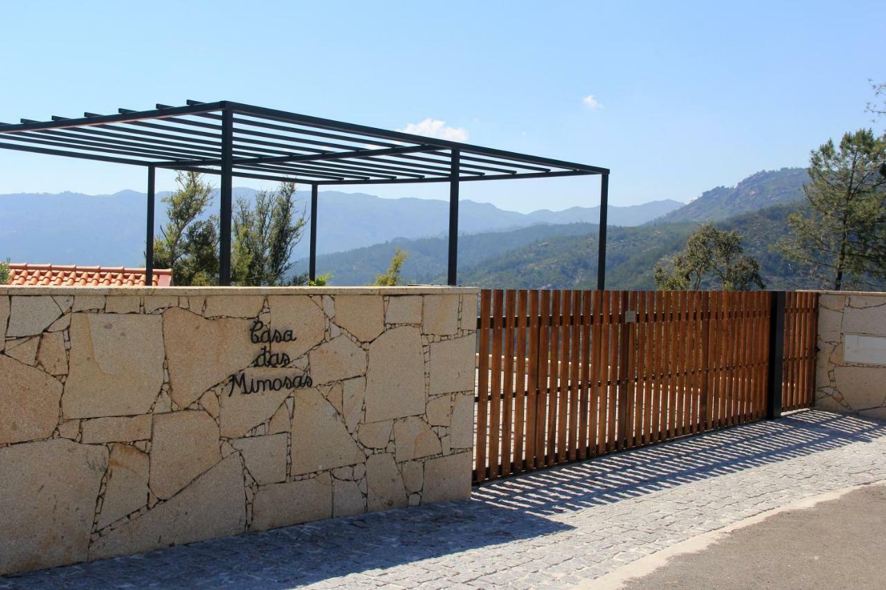 Villa Refúgio de Gestaças Vieira do Minho Exterior foto